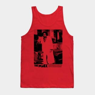 mack 1973 engrave art Tank Top